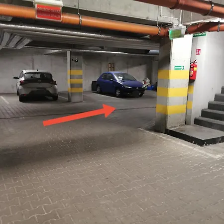 The Cozy Spot 38 Parking Gratis * Posen