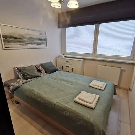 The Cozy Spot 38 Parking Gratis Posen