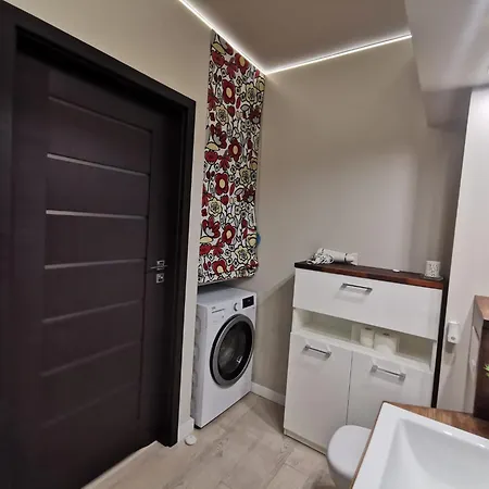 Apartment The Cozy Spot 38 Parking Gratis