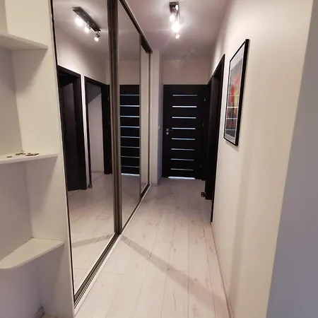 Apartment The Cozy Spot 38 Parking Gratis Posen