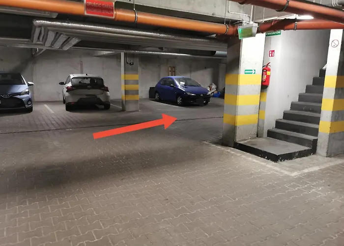 The Cozy Spot 38 Parking Gratis * פוזנן