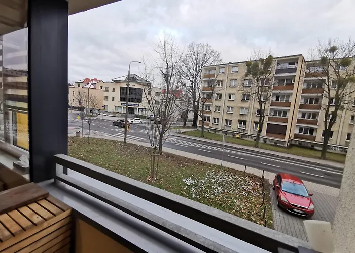 The Cozy Spot 38 Parking Gratis * פוזנן