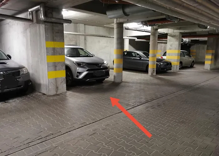 The Cozy Spot 38 Parking Gratis