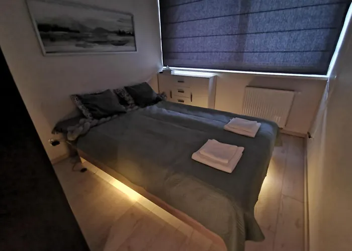 The Cozy Spot 38 Parking Gratis דירה *