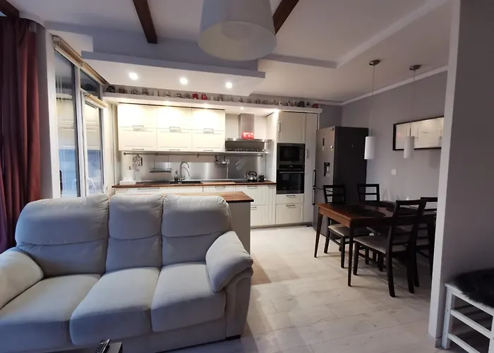 דירה The Cozy Spot 38 Parking Gratis *