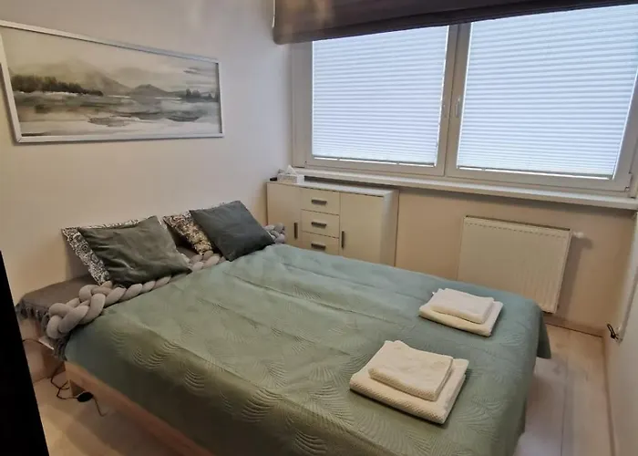 The Cozy Spot 38 Parking Gratis פוזנן