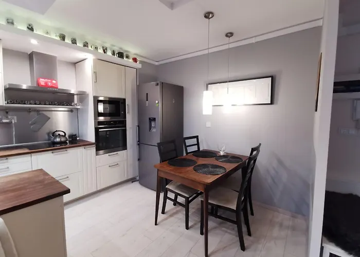 The Cozy Spot 38 Parking Gratis * פוזנן