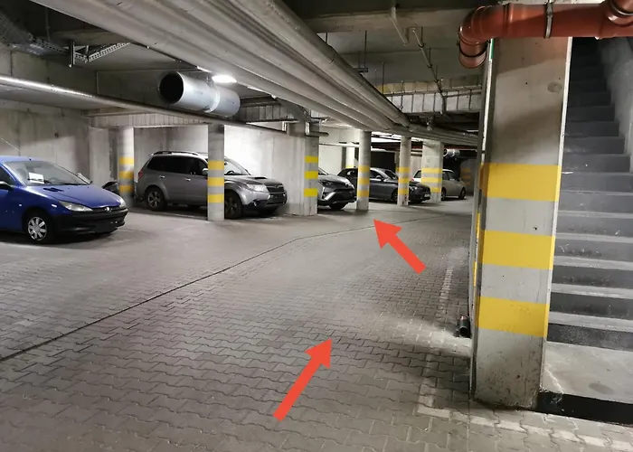 The Cozy Spot 38 Parking Gratis דירה