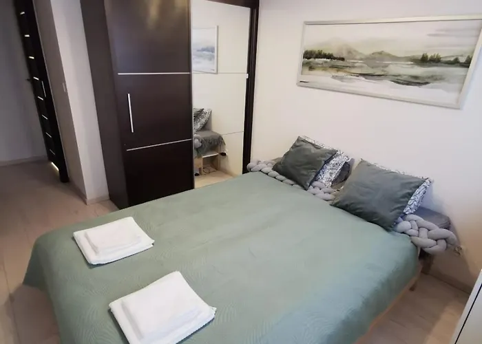 דירה The Cozy Spot 38 Parking Gratis *