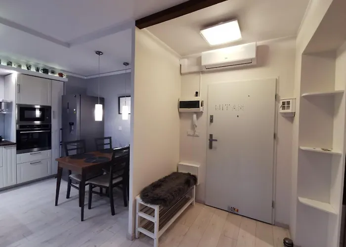 The Cozy Spot 38 Parking Gratis דירה פוזנן