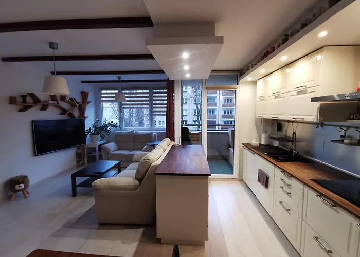 דירה The Cozy Spot 38 Parking Gratis פוזנן