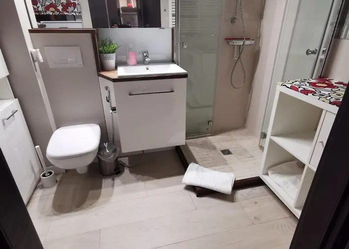 The Cozy Spot 38 Parking Gratis *