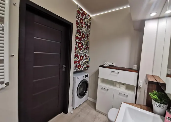 דירה The Cozy Spot 38 Parking Gratis