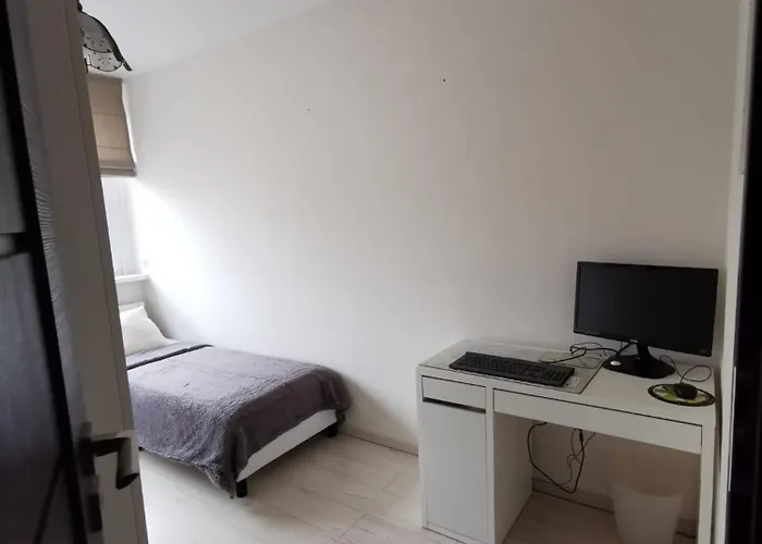 דירה The Cozy Spot 38 Parking Gratis