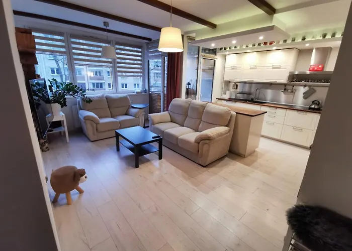 The Cozy Spot 38 Parking Gratis דירה *