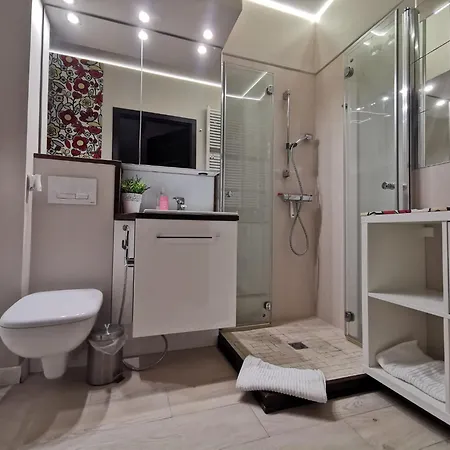 The Cozy Spot 38 Parking Gratis 아파트