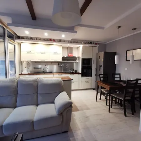 Lejlighed The Cozy Spot 38 Parking Gratis *