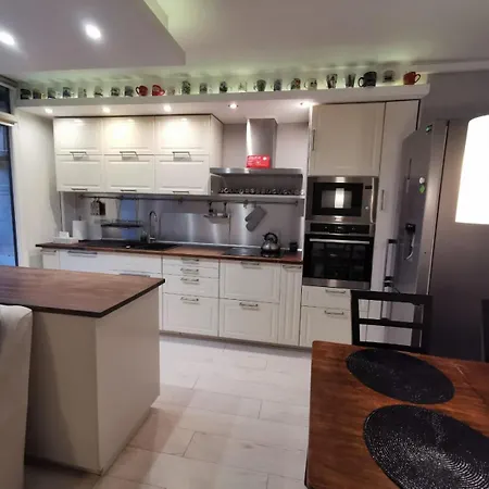 The Cozy Spot 38 Parking Gratis Lejlighed Poznań