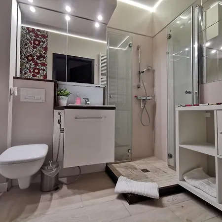 The Cozy Spot 38 Parking Gratis