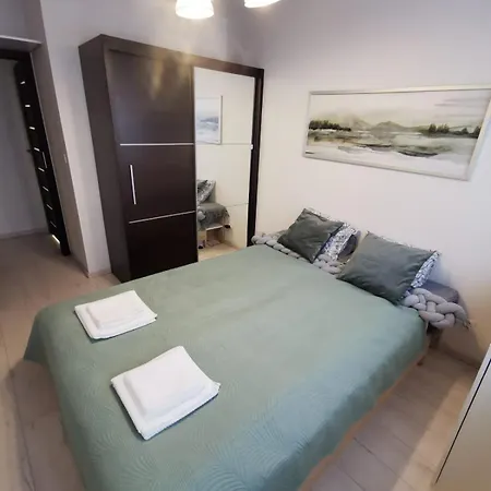 Lejlighed The Cozy Spot 38 Parking Gratis *