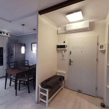The Cozy Spot 38 Parking Gratis Daire Poznan