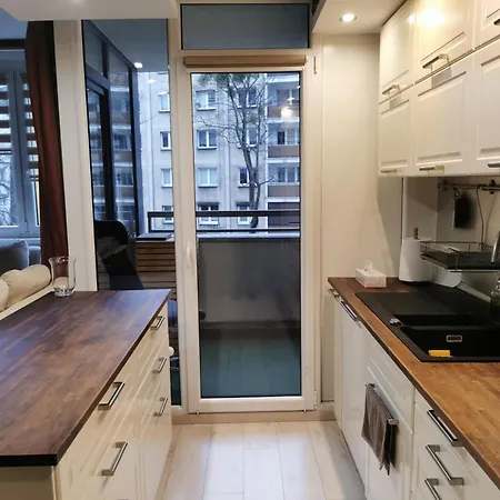 Lejlighed The Cozy Spot 38 Parking Gratis *