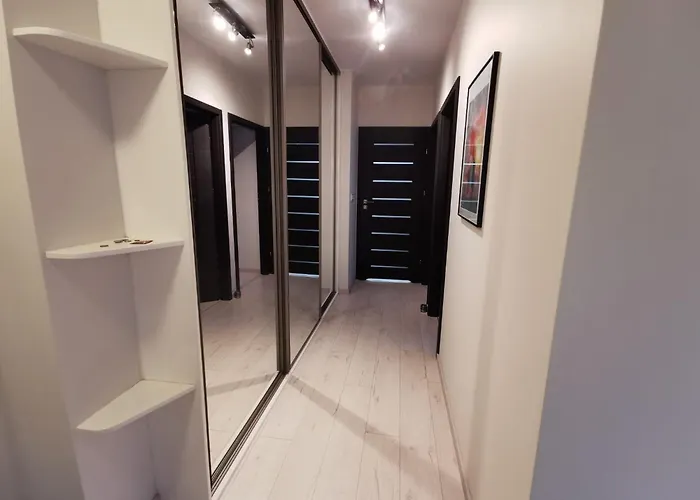 アパート The Cozy Spot 38 Parking Gratis ポズナン